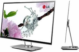 LG покажет на IFA прототип 31-дюймового дисплея OLED толщиной менее 3 мм
